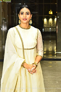 Sapthami Gowda at Thammudu Movie Prerelease Event