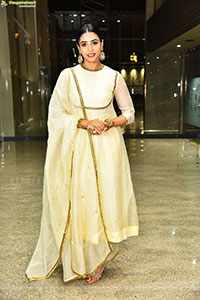 Sapthami Gowda at Thammudu Movie Prerelease Event
