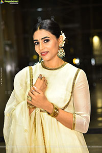 Sapthami Gowda at Thammudu Movie Prerelease Event