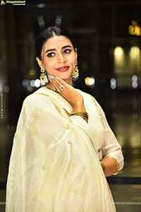 Sapthami Gowda at Thammudu Movie Prerelease Event