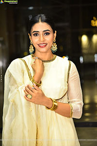 Sapthami Gowda at Thammudu Movie Prerelease Event