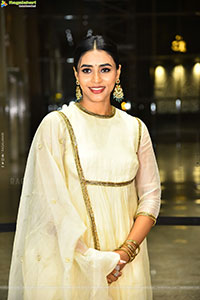 Sapthami Gowda at Thammudu Movie Prerelease Event