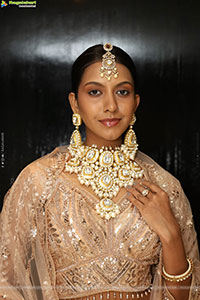 Shreya Shetty Poses with Designer Jewellery, HD Gallery
