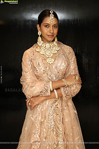 Shreya Shetty Poses with Designer Jewellery, HD Gallery