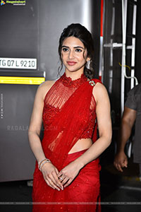 Sreeleela at Junior Pre Release Event, HD Gallery 