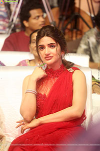 Sreeleela at Junior Pre Release Event, HD Gallery 