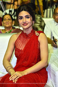Sreeleela at Junior Pre Release Event, HD Gallery 
