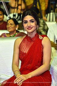 Sreeleela at Junior Pre Release Event, HD Gallery 