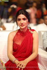 Sreeleela at Junior Pre Release Event, HD Gallery 