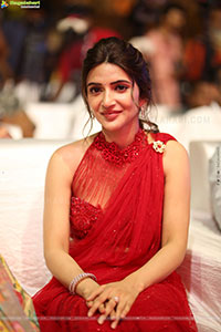 Sreeleela at Junior Pre Release Event, HD Gallery 