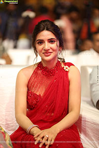 Sreeleela at Junior Pre Release Event, HD Gallery 