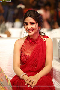 Sreeleela at Junior Pre Release Event, HD Gallery 