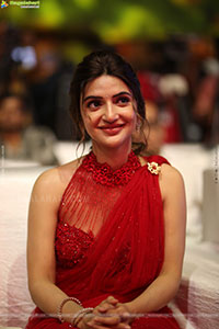 Sreeleela at Junior Pre Release Event, HD Gallery 