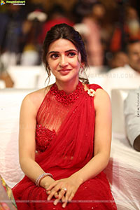 Sreeleela at Junior Pre Release Event, HD Gallery 