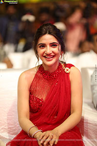 Sreeleela at Junior Pre Release Event, HD Gallery 