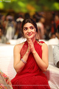 Sreeleela at Junior Pre Release Event, HD Gallery 