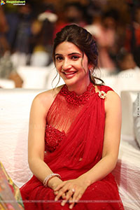 Sreeleela at Junior Pre Release Event, HD Gallery 