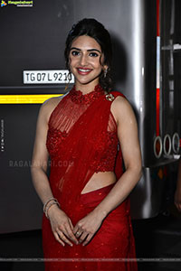 Sreeleela at Junior Pre Release Event, HD Gallery 