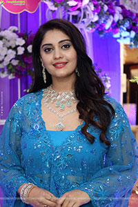 Surbhi Puranik at Hi Life Brides Exhibition Launch