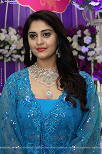 Surbhi Puranik at Hi Life Brides Exhibition Launch