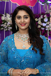 Surbhi Puranik at Hi Life Brides Exhibition Launch
