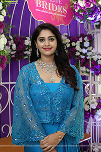 Surbhi Puranik at Hi Life Brides Exhibition Launch