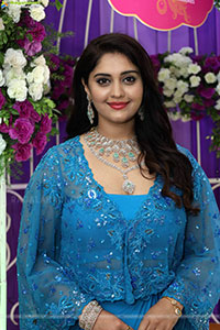 Surbhi Puranik at Hi Life Brides Exhibition Launch