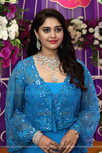 Surbhi Puranik at Hi Life Brides Exhibition Launch