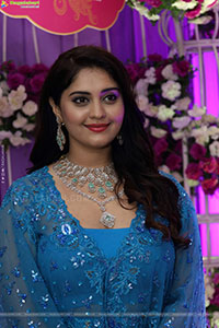 Surbhi Puranik at Hi Life Brides Exhibition Launch