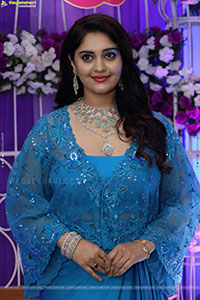 Surbhi Puranik at Hi Life Brides Exhibition Launch