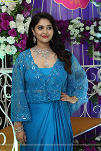 Surbhi Puranik at Hi Life Brides Exhibition Launch