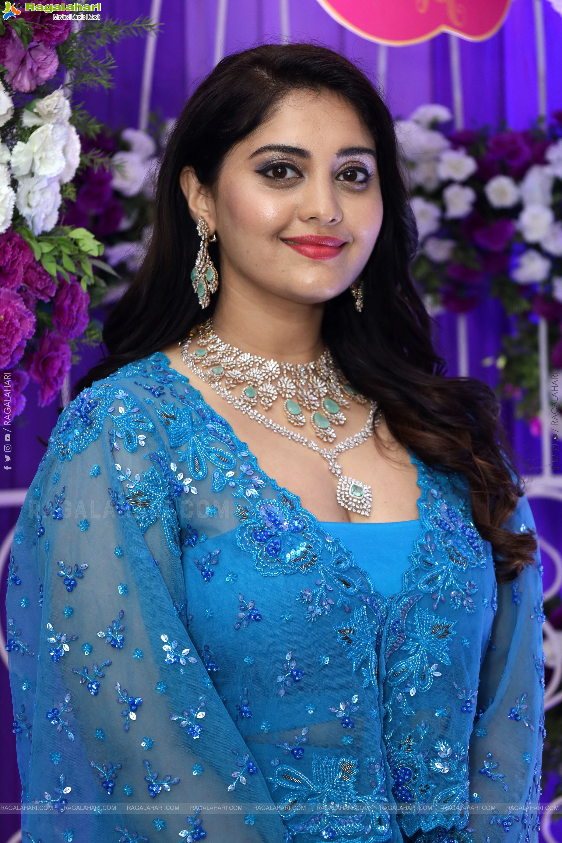Surbhi Puranik at Hi Life Brides Exhibition Launch, HD Gallery