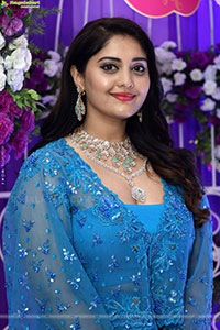Surbhi Puranik at Hi Life Brides Exhibition Launch