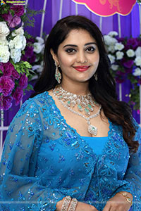 Surbhi Puranik at Hi Life Brides Exhibition Launch
