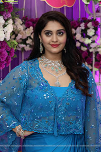 Surbhi Puranik at Hi Life Brides Exhibition Launch