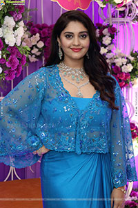 Surbhi Puranik at Hi Life Brides Exhibition Launch