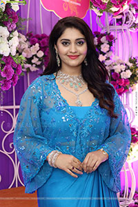 Surbhi Puranik at Hi Life Brides Exhibition Launch