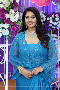 Surbhi Puranik at Hi Life Brides Exhibition Launch