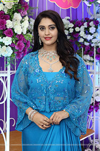 Surbhi Puranik at Hi Life Brides Exhibition Launch