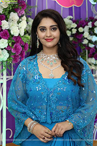 Surbhi Puranik at Hi Life Brides Exhibition Launch