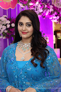 Surbhi Puranik at Hi Life Brides Exhibition Launch