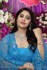 Surbhi Puranik at Hi Life Brides Exhibition Launch