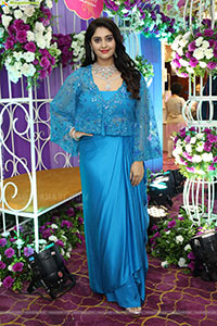 Surbhi Puranik at Hi Life Brides Exhibition Launch
