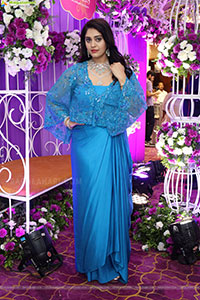Surbhi Puranik at Hi Life Brides Exhibition Launch