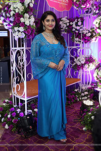 Surbhi Puranik at Hi Life Brides Exhibition Launch
