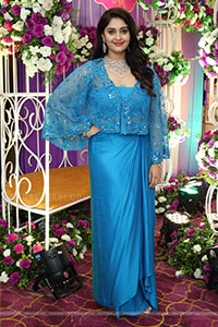 Surbhi Puranik at Hi Life Brides Exhibition Launch