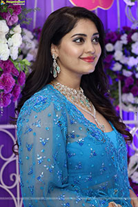 Surbhi Puranik at Hi Life Brides Exhibition Launch