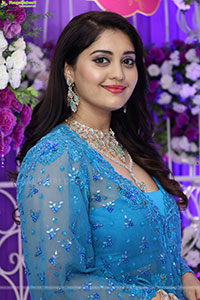 Surbhi Puranik at Hi Life Brides Exhibition Launch