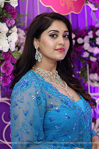 Surbhi Puranik at Hi Life Brides Exhibition Launch