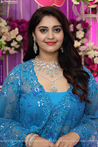 Surbhi Puranik at Hi Life Brides Exhibition Launch